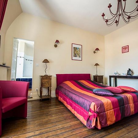 Le Relais De St Martin Bed & Breakfast Rilly-la-Montagne Екстериор снимка