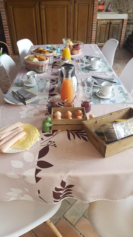 Le Relais De St Martin Bed & Breakfast Rilly-la-Montagne Екстериор снимка