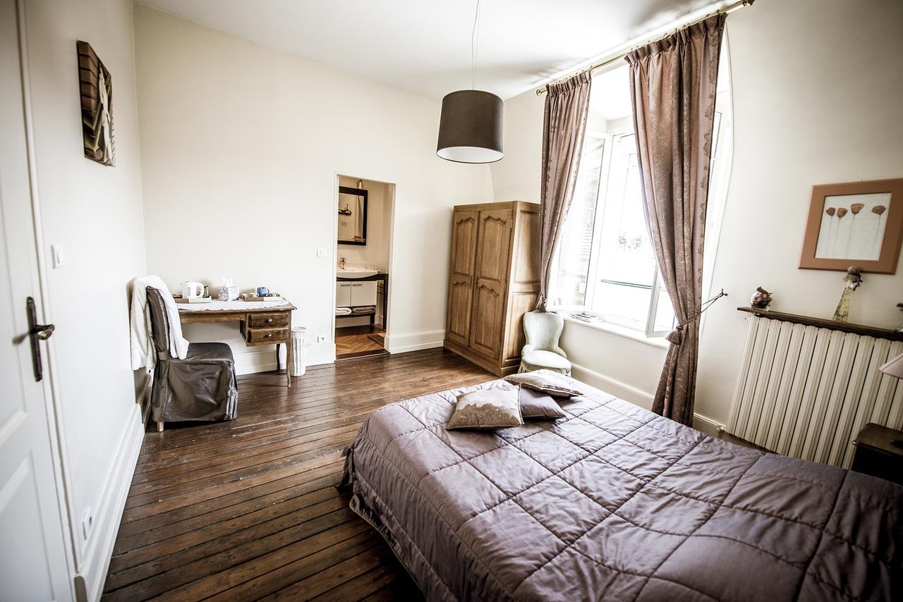 Le Relais De St Martin Bed & Breakfast Rilly-la-Montagne Екстериор снимка