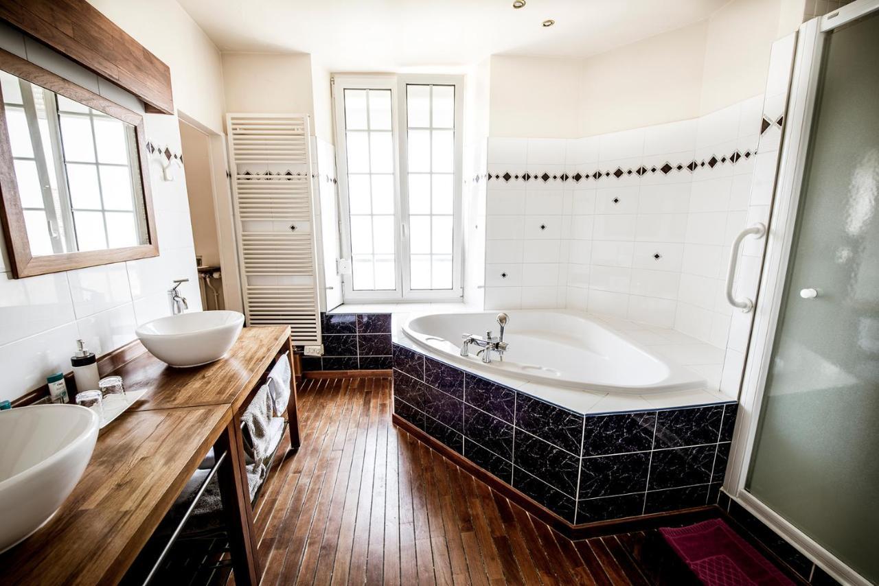 Le Relais De St Martin Bed & Breakfast Rilly-la-Montagne Екстериор снимка