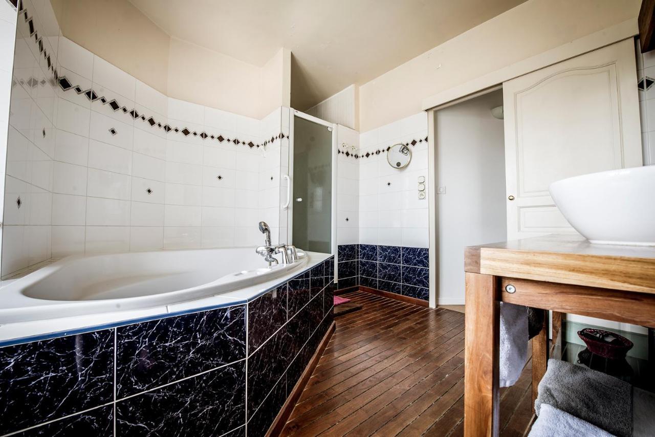 Le Relais De St Martin Bed & Breakfast Rilly-la-Montagne Екстериор снимка