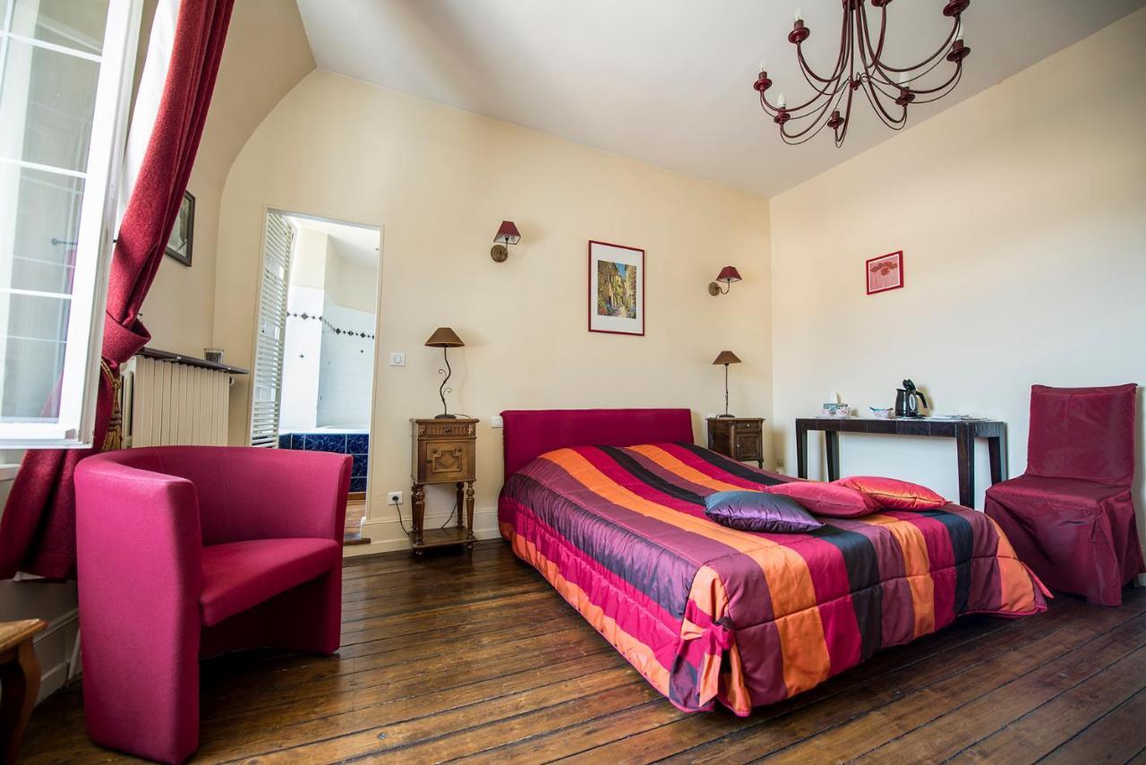 Le Relais De St Martin Bed & Breakfast Rilly-la-Montagne Екстериор снимка