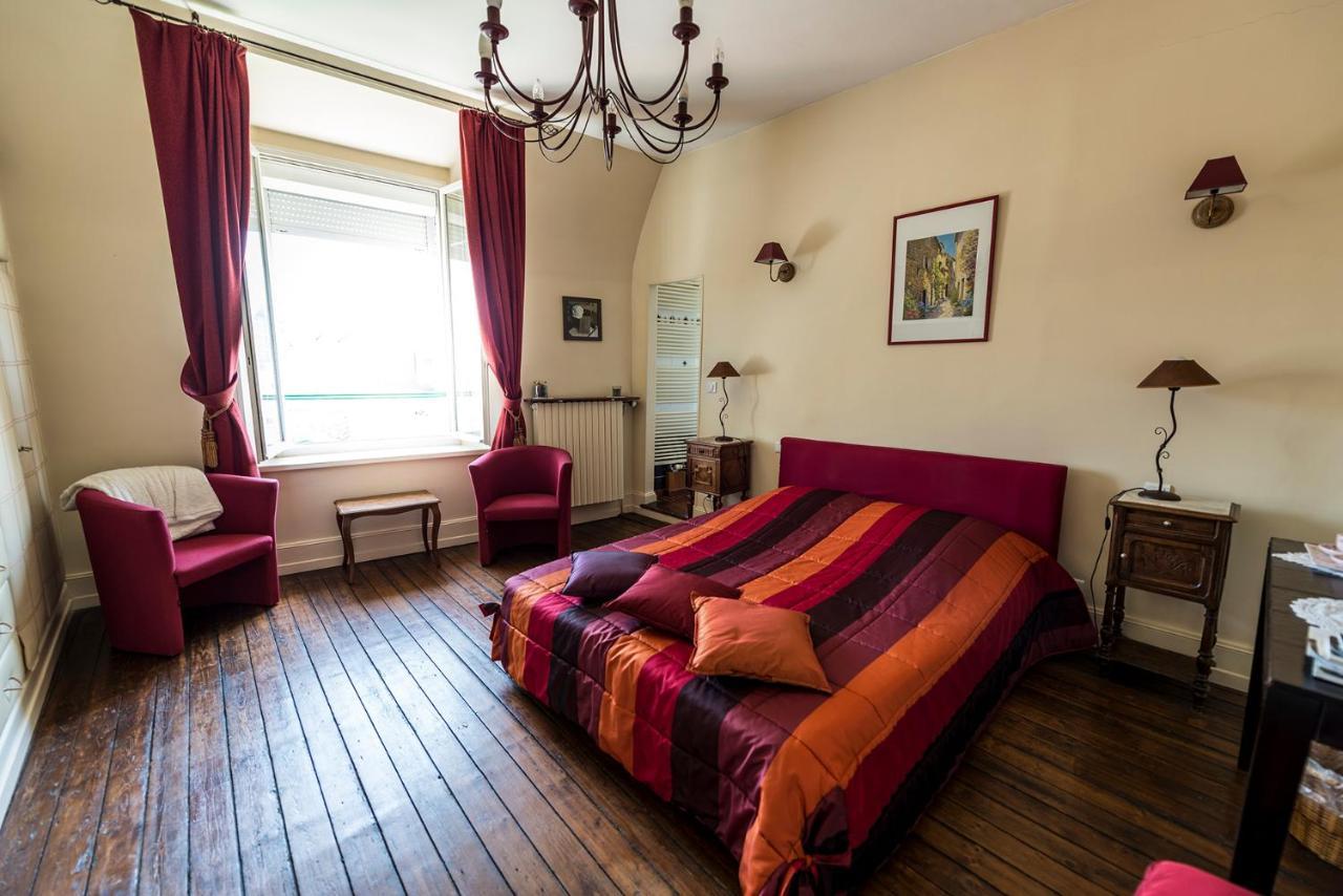 Le Relais De St Martin Bed & Breakfast Rilly-la-Montagne Екстериор снимка