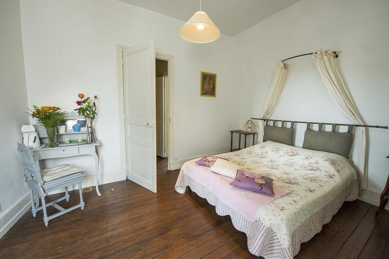 Le Relais De St Martin Bed & Breakfast Rilly-la-Montagne Екстериор снимка