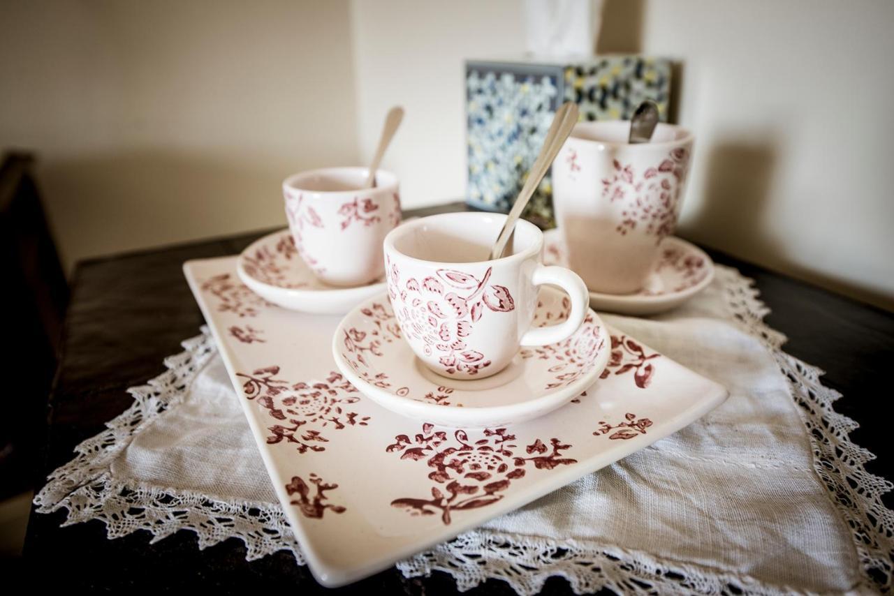Le Relais De St Martin Bed & Breakfast Rilly-la-Montagne Екстериор снимка