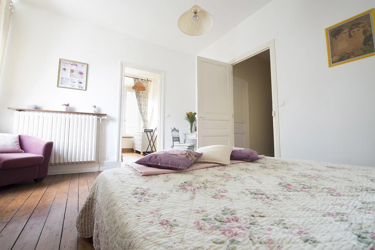 Le Relais De St Martin Bed & Breakfast Rilly-la-Montagne Екстериор снимка